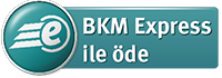 BKM Express ile öde
